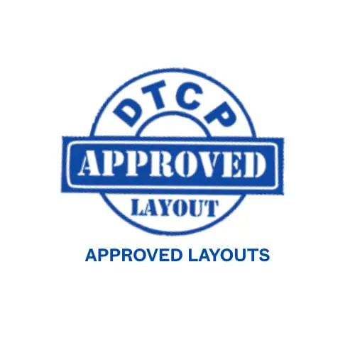 Kalpana homes DTCP logo